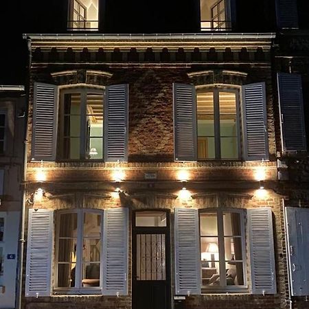 Maison De Charme Beaumont, Proche Deauville Exteriör bild