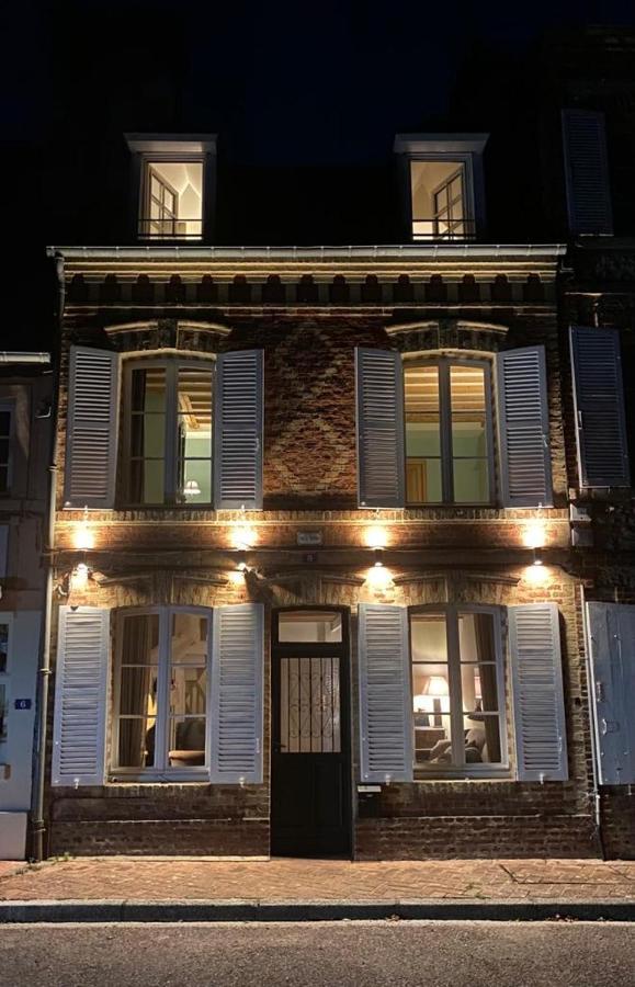 Maison De Charme Beaumont, Proche Deauville Exteriör bild