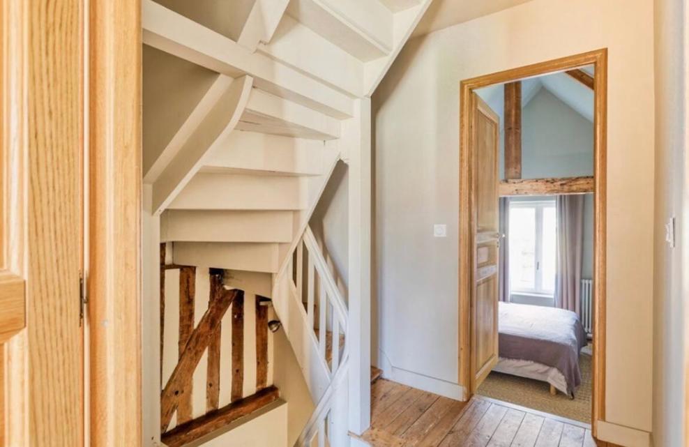 Maison De Charme Beaumont, Proche Deauville Exteriör bild